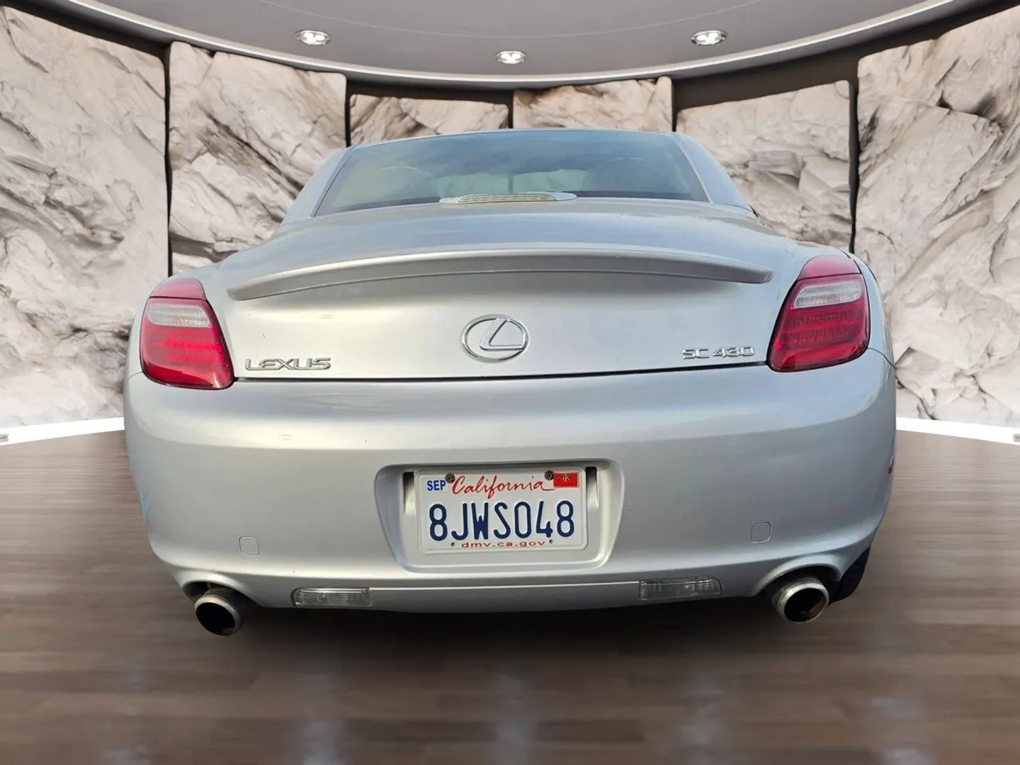 Used 2010 Lexus SC 430 Convertible RWD image 13