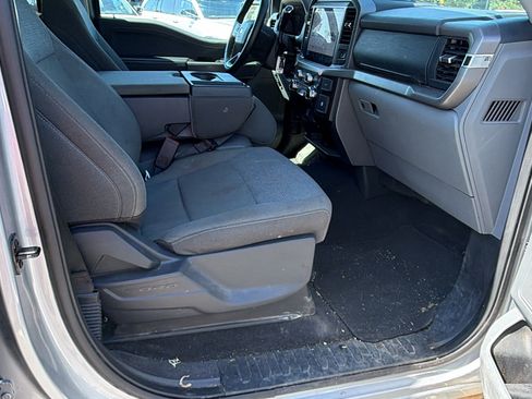 Used 2025 Ford F150 XLT w/ Equipment Group 301A Standard AWD/4WD image 19