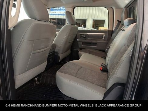 Used 2016 RAM 2500 Big Horn w/ Black Appearance Group AWD/4WD image 28