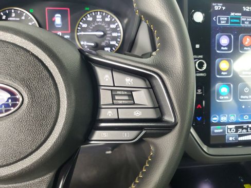 Used 2025 Subaru Crosstrek 2.5i Sport w/ Crosstrek Mirror Package image 25