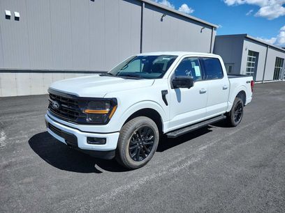 New 2025 Ford F150 XLT w/ Equipment Group 302A MID