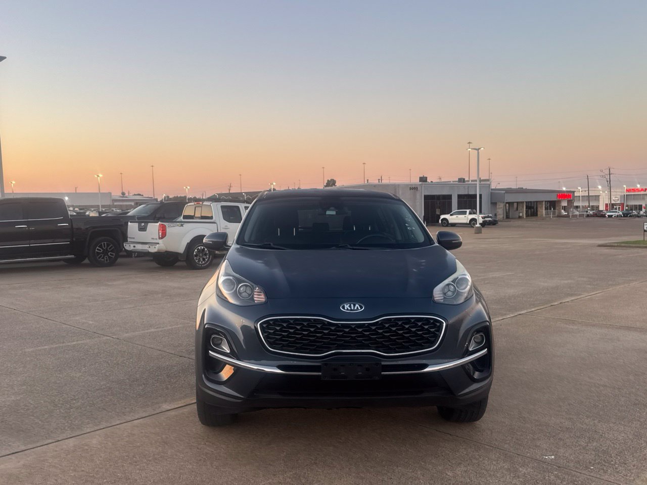 Used 2020 Kia Sportage EX AWD/4WD image 6