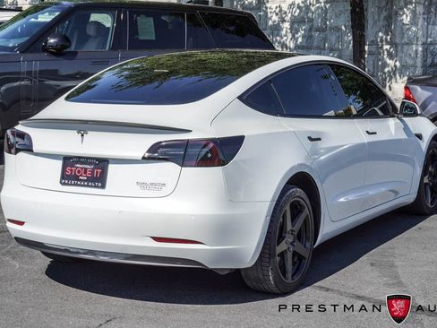 Used 2022 Tesla Model 3 Performance AWD/4WD image 11