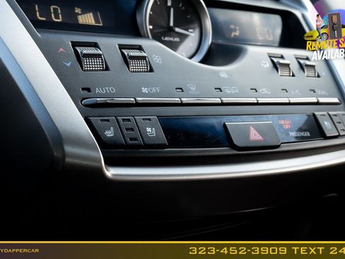 Used 2018 Lexus NX 300 AWD w/ Comfort Package image 30