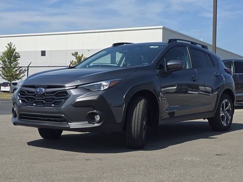 New 2026 Subaru Crosstrek 2.5i Premium AWD/4WD image 3