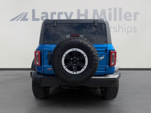 Used 2024 Ford Bronco Badlands AWD/4WD image 4