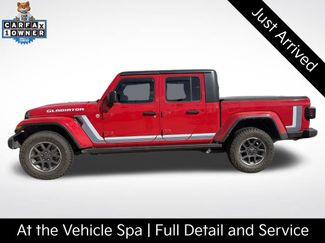 Used 2021 Jeep Gladiator Overland w/ Popular Equipment Package AWD/4WD video 1