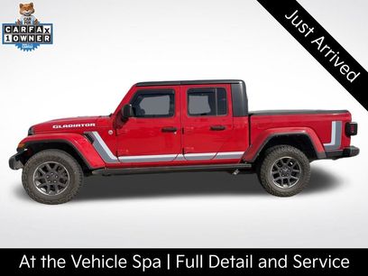 Used 2021 Jeep Gladiator Overland w/ Popular Equipment Package