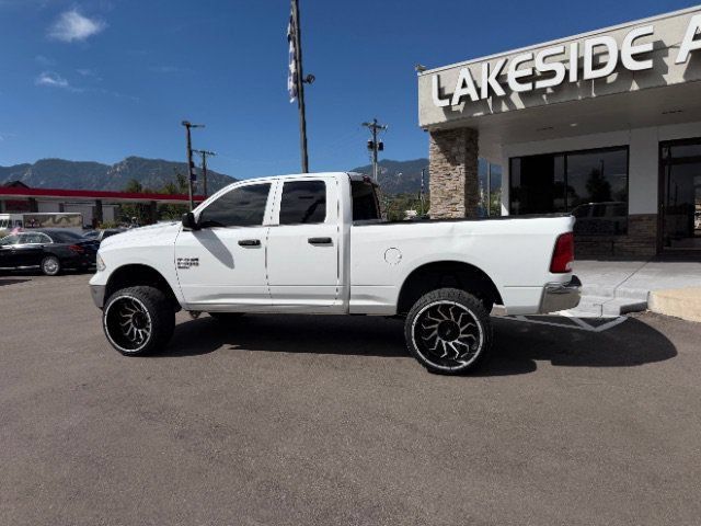 Used 2019 RAM 1500 Tradesman w/ Chrome Plus Package RWD image 5