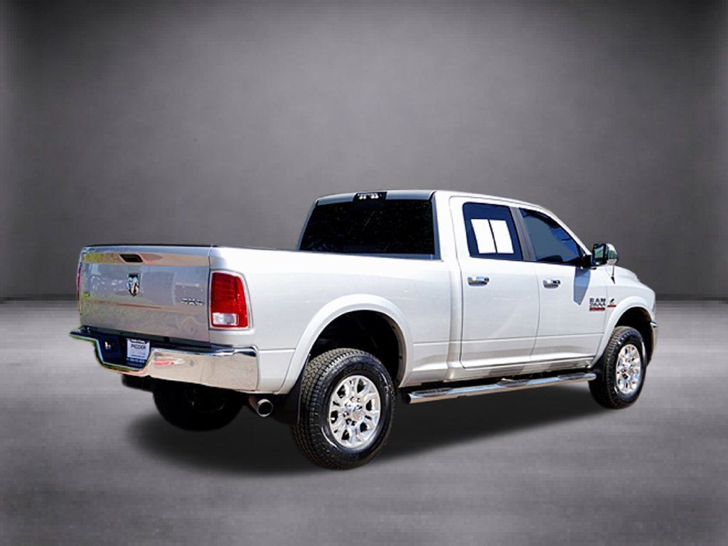Used 2017 RAM 2500 Laramie AWD/4WD image 4