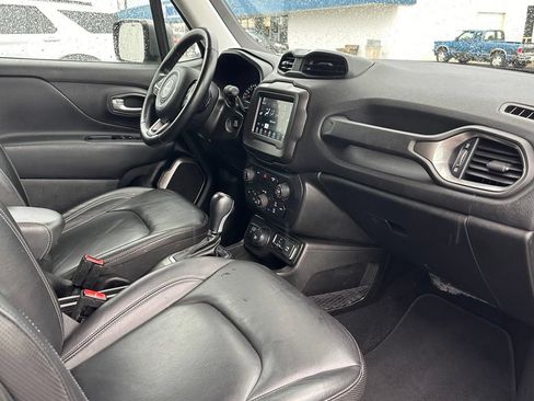 Used 2020 Jeep Renegade Limited AWD/4WD image 22