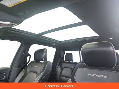 Used 2020 RAM 1500 Laramie w/ Night Edition image 12