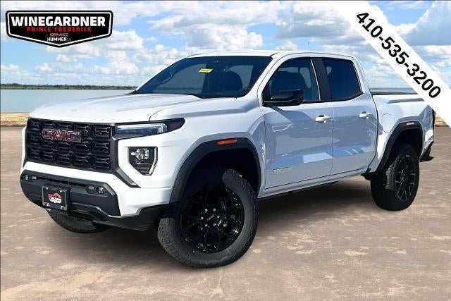 New 2026 GMC Canyon Elevation w/ Convenience Package AWD/4WD image 2