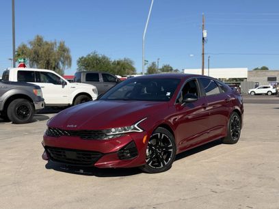 Used 2021 Kia K5 GT-Line