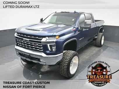 Used 2020 Chevrolet Silverado 2500 LTZ w/ LTZ Plus Package
