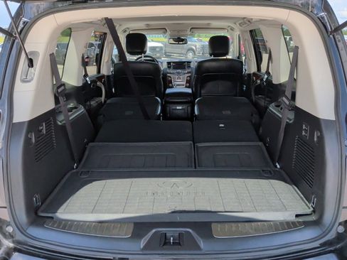 Used 2019 INFINITI QX80 Luxe w/ All-Season Package RWD image 51