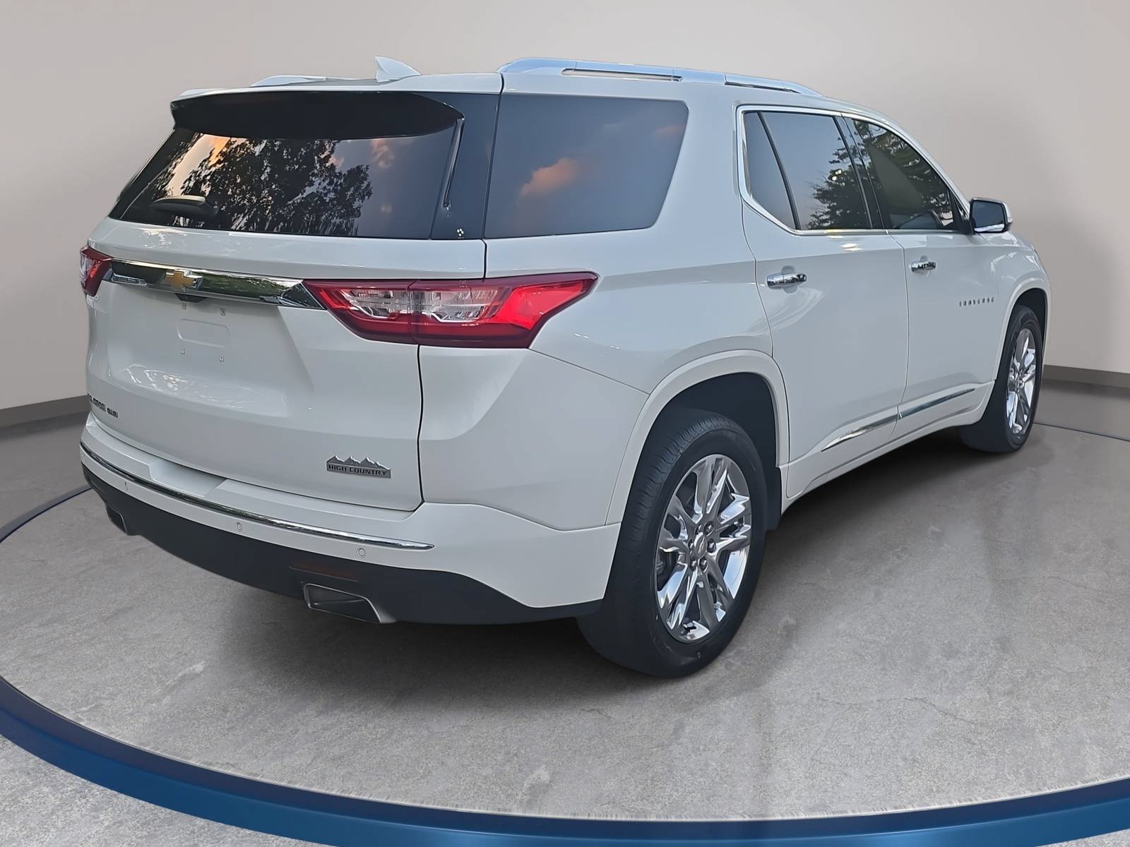 Used 2019 Chevrolet Traverse High Country AWD/4WD image 5