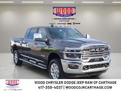 New 2026 RAM 2500 Laramie