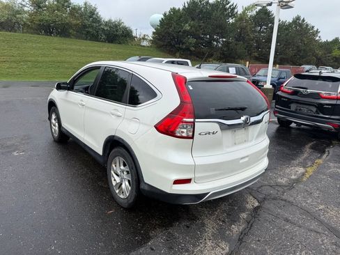 Used 2016 Honda CR-V EX image 2