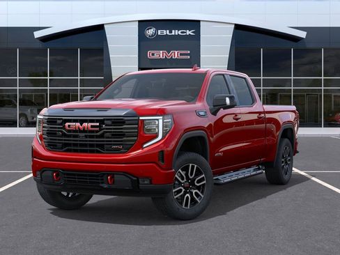 New 2026 GMC Sierra 1500 AT4 w/ AT4 Premium Package image 6
