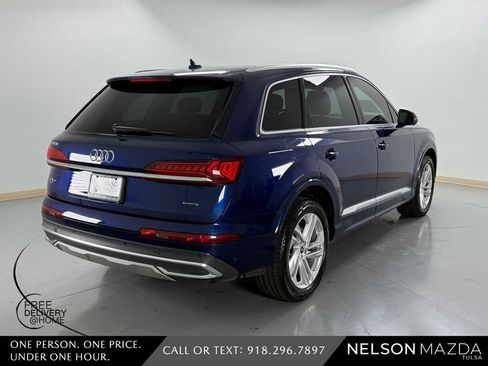 Used 2023 Audi Q7 2.0T Premium Plus AWD/4WD image 6