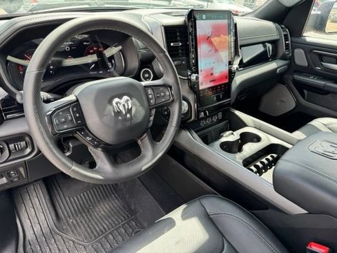 Certified 2025 RAM 1500 Rebel w/ Rebel Level 2 Equipment Group AWD/4WD image 17