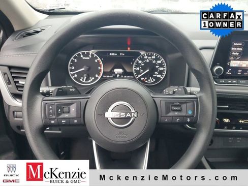 Used 2024 Nissan Rogue SV AWD/4WD image 10