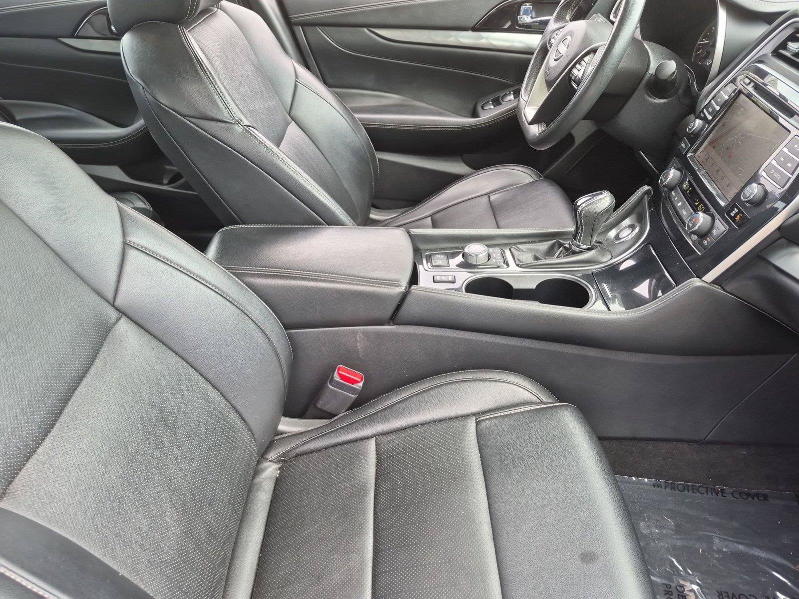 Used 2023 Nissan Maxima SL FWD image 38