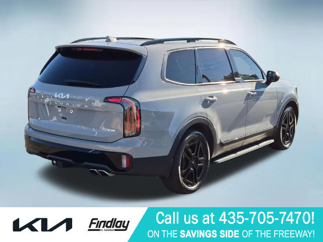 Certified 2024 Kia Telluride SX Prestige X-Line AWD/4WD image 7