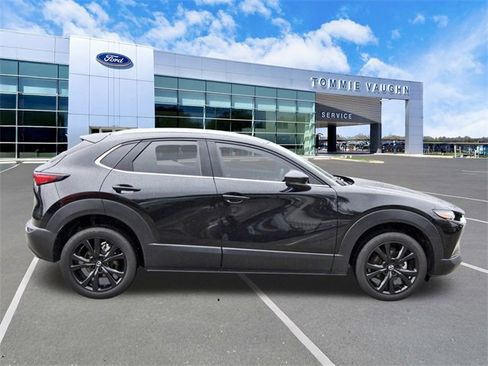 Used 2022 MAZDA CX-30 2.5 Turbo w/ Premium Plus Pkg image 5