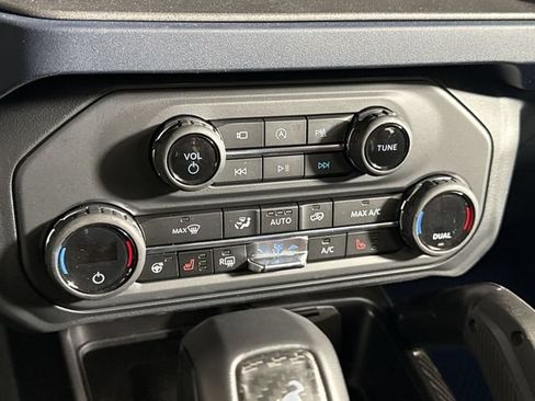 New 2025 Ford Bronco Raptor AWD/4WD image 21