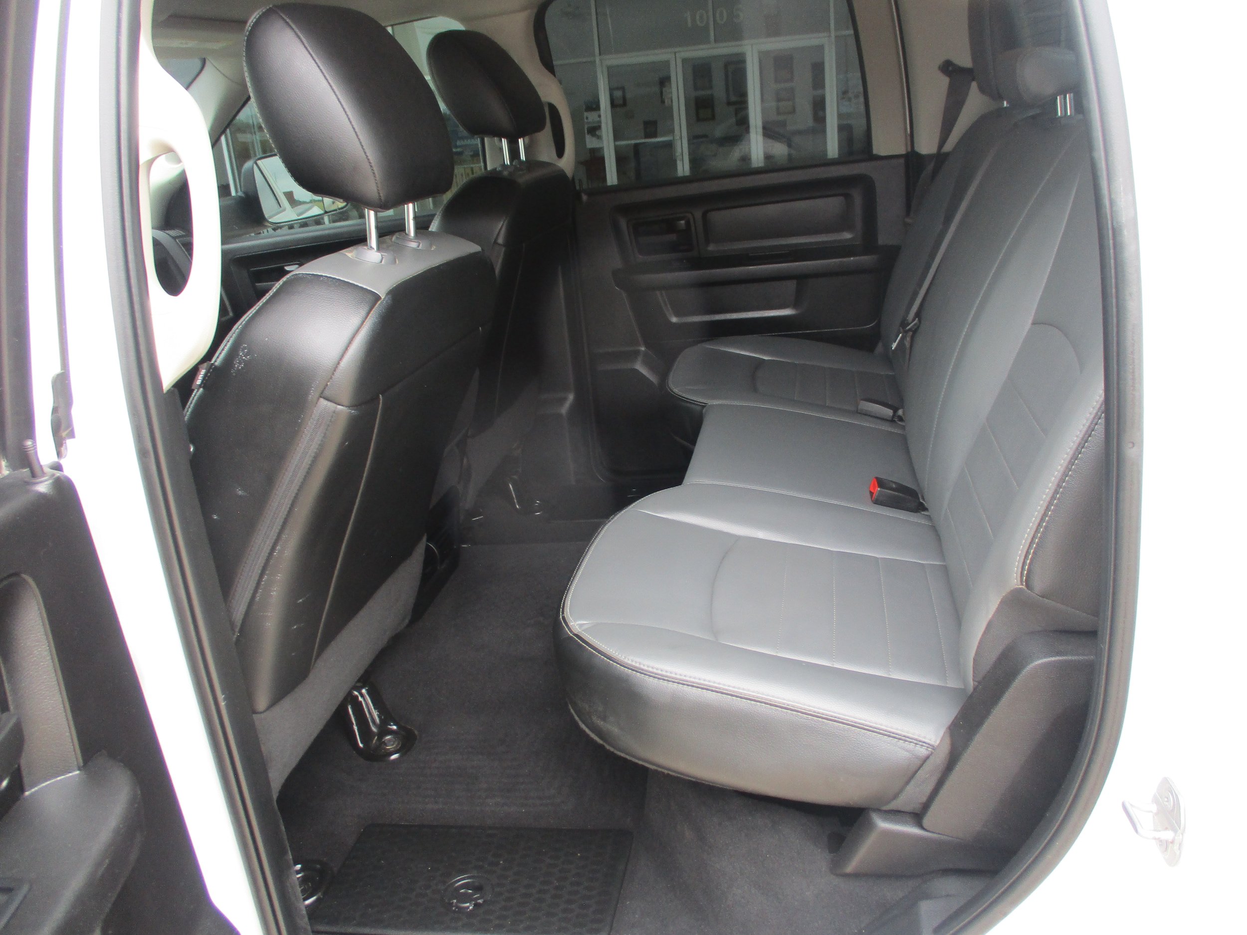 Used 2021 RAM 1500 Tradesman w/ Trailer Tow Group AWD/4WD image 5