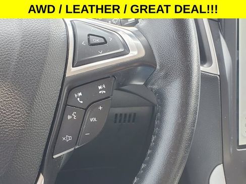 Used 2022 Ford Edge SEL w/ Convenience Package AWD/4WD image 15