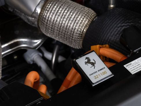 Used 2025 Ferrari 296 GTS RWD image 21