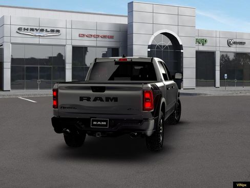 New 2026 RAM 1500 Rebel w/ Trailer Tow Group image 14