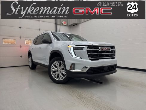 New 2026 GMC Acadia Elevation w/ Elevation Premium Package image 1
