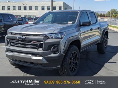 New 2026 Chevrolet Colorado Trail Boss