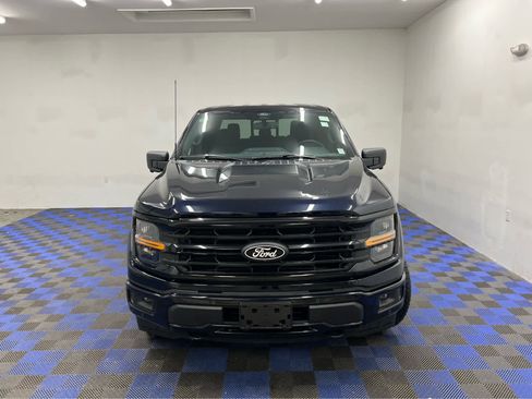 New 2025 Ford F150 XLT w/ Equipment Group 302A MID image 2