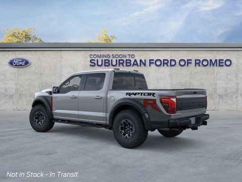 New 2026 Ford F150 Raptor image 4