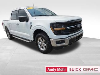Used 2024 Ford F150 XLT w/ Tow/Haul Package AWD/4WD video 2