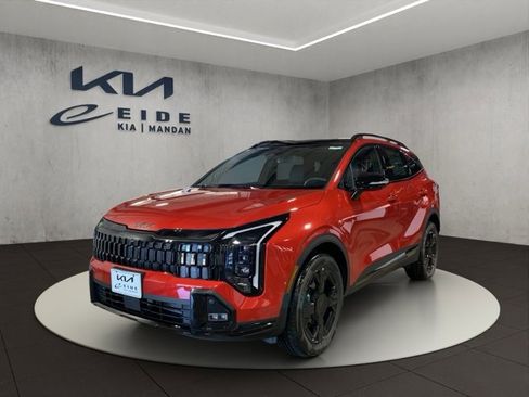 New 2026 Kia Sportage X-Line w/ X-Line Technology Package image 1