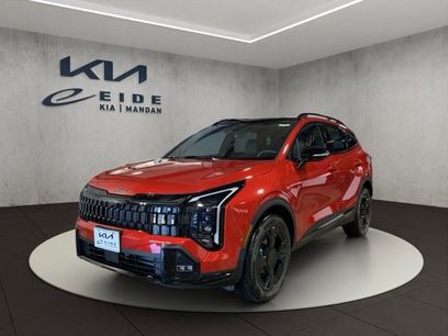 New 2026 Kia Sportage X-Line w/ X-Line Technology Package
