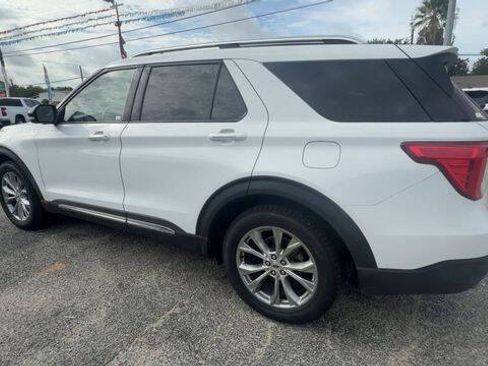 Used 2021 Ford Explorer Limited w/ Equipment Group 301A RWD image 6