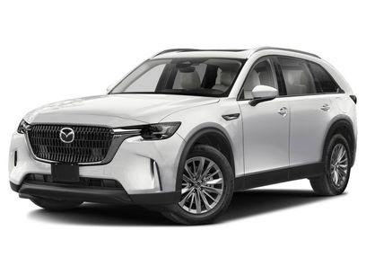 New 2026 MAZDA CX-90 Plug-In Hybrid w/ Preferred
