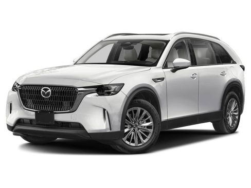 New 2026 MAZDA CX-90 Plug-In Hybrid w/ Preferred image 1
