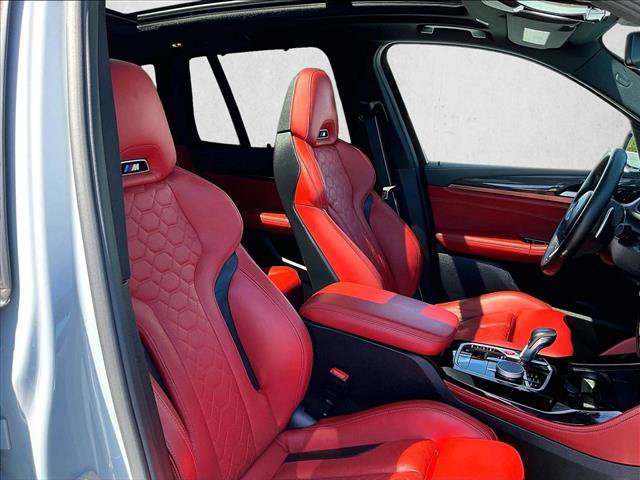 Used 2022 BMW X3 M w/ Competition Package AWD/4WD image 9