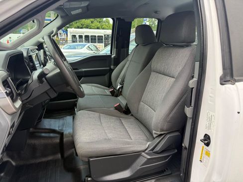 Used 2021 Ford F150 XL w/ Equipment Group 101A High AWD/4WD image 2
