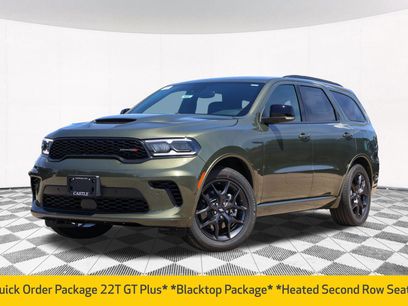 New 2026 Dodge Durango GT