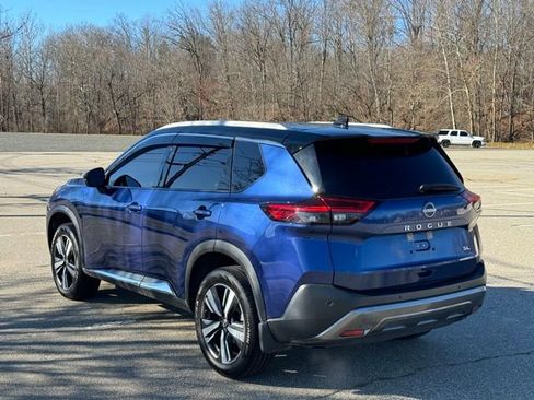 Used 2022 Nissan Rogue SL image 8