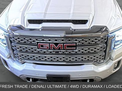 Used 2022 GMC Sierra 2500 Denali w/ Denali Ultimate Package AWD/4WD image 17